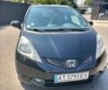 Чорний Хонда Джаз, об'ємом двигуна 1.34 л та пробігом 241 тис. км за 6552 $, фото 1 на Automoto.ua