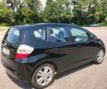 Черный Хонда Джаз, объемом двигателя 1.34 л и пробегом 241 тыс. км за 7104 $, фото 3 на Automoto.ua