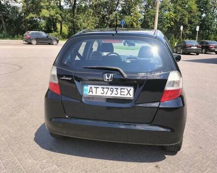 Чорний Хонда Джаз, об'ємом двигуна 1.34 л та пробігом 241 тис. км за 6552 $, фото 8 на Automoto.ua