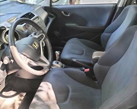 Чорний Хонда Джаз, об'ємом двигуна 1.34 л та пробігом 241 тис. км за 6552 $, фото 5 на Automoto.ua