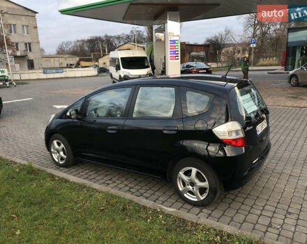 Черный Хонда Джаз, объемом двигателя 1.34 л и пробегом 250 тыс. км за 5600 $, фото 7 на Automoto.ua