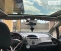 Черный Хонда Джаз, объемом двигателя 1.34 л и пробегом 230 тыс. км за 7150 $, фото 8 на Automoto.ua