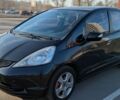Черный Хонда Джаз, объемом двигателя 1.34 л и пробегом 230 тыс. км за 5900 $, фото 1 на Automoto.ua