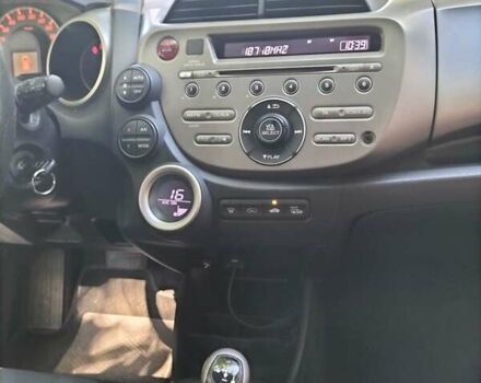 Чорний Хонда Джаз, об'ємом двигуна 1.34 л та пробігом 241 тис. км за 6552 $, фото 2 на Automoto.ua