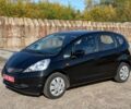 Чорний Хонда Джаз, об'ємом двигуна 1.2 л та пробігом 218 тис. км за 6100 $, фото 1 на Automoto.ua