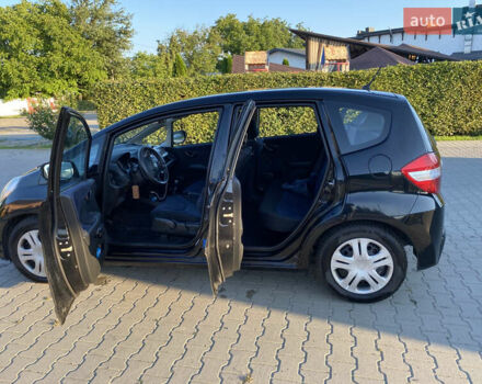 Черный Хонда Джаз, объемом двигателя 1.2 л и пробегом 197 тыс. км за 6800 $, фото 5 на Automoto.ua