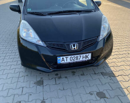 Черный Хонда Джаз, объемом двигателя 1.2 л и пробегом 197 тыс. км за 6800 $, фото 1 на Automoto.ua