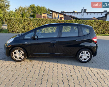 Черный Хонда Джаз, объемом двигателя 1.2 л и пробегом 197 тыс. км за 6800 $, фото 4 на Automoto.ua