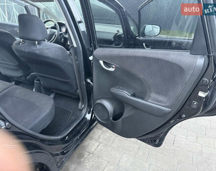 Чорний Хонда Джаз, об'ємом двигуна 1.34 л та пробігом 178 тис. км за 8950 $, фото 8 на Automoto.ua