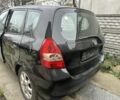 Черный Хонда Джаз, объемом двигателя 1.4 л и пробегом 200 тыс. км за 2600 $, фото 2 на Automoto.ua