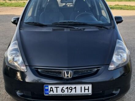 Хонда Джаз 2002 в Коломые на Automoto.ua Черный Хонда Джаз, объемом двигателя 1.3 л и пробегом 167 тыс. км за 4200 $, фото 1 на Automoto.ua