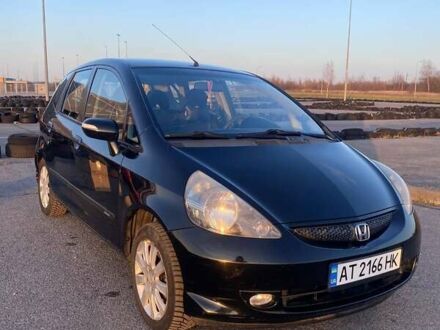 Хонда Джаз 2005 у Львові на Automoto.ua Чорний Хонда Джаз, об'ємом двигуна 1.3 л та пробігом 270 тис. км за 5000 $, фото 1 на Automoto.ua