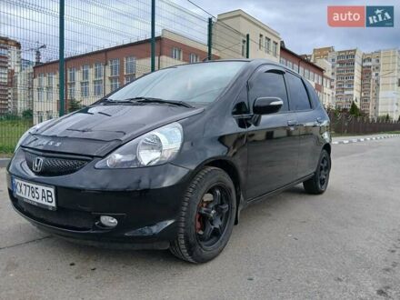 Хонда Джаз 2006 у Харкові на Automoto.ua Чорний Хонда Джаз, об'ємом двигуна 1.34 л та пробігом 170 тис. км за 5150 $, фото 1 на Automoto.ua