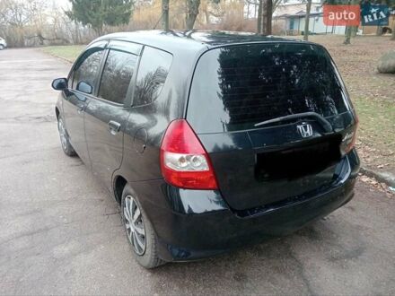 Хонда Джаз 2007 в Житомире на Automoto.ua Черный Хонда Джаз, объемом двигателя 1.25 л и пробегом 350 тыс. км за 4500 $, фото 1 на Automoto.ua