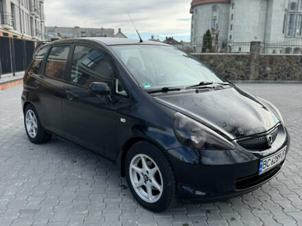 Хонда Джаз 2007 у Самборе на Automoto.ua Чорний Хонда Джаз, об'ємом двигуна 1.2 л та пробігом 325 тис. км за 3600 $, фото 1 на Automoto.ua