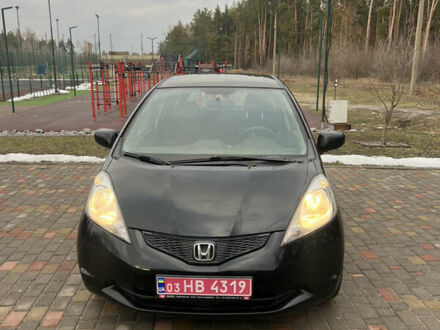 Хонда Джаз 2009 в Решетиловке на Automoto.ua Черный Хонда Джаз, объемом двигателя 1.2 л и пробегом 179 тыс. км за 5850 $, фото 1 на Automoto.ua