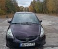 Фиолетовый Хонда Джаз, объемом двигателя 1.34 л и пробегом 254 тыс. км за 4700 $, фото 1 на Automoto.ua