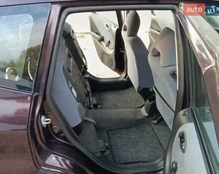 Фиолетовый Хонда Джаз, объемом двигателя 1.34 л и пробегом 264 тыс. км за 4700 $, фото 13 на Automoto.ua