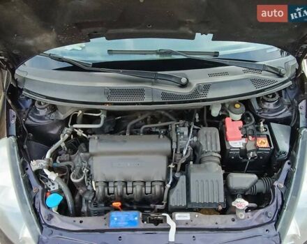 Фиолетовый Хонда Джаз, объемом двигателя 1.34 л и пробегом 264 тыс. км за 4700 $, фото 16 на Automoto.ua