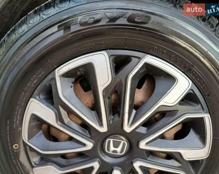 Фиолетовый Хонда Джаз, объемом двигателя 1.34 л и пробегом 264 тыс. км за 4700 $, фото 17 на Automoto.ua