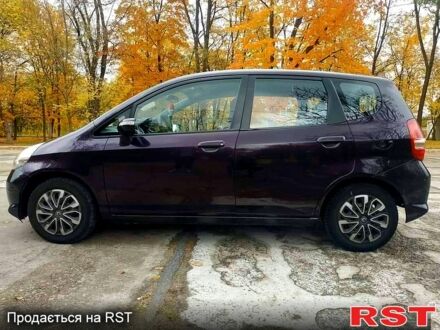 Фіолетовий Хонда Джаз, об'ємом двигуна 1.3 л та пробігом 264 тис. км за 4700 $, фото 1 на Automoto.ua