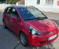 Красный Хонда Джаз, объемом двигателя 1.4 л и пробегом 290 тыс. км за 4555 $, фото 1 на Automoto.ua
