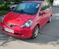 Красный Хонда Джаз, объемом двигателя 1.3 л и пробегом 295 тыс. км за 4555 $, фото 2 на Automoto.ua