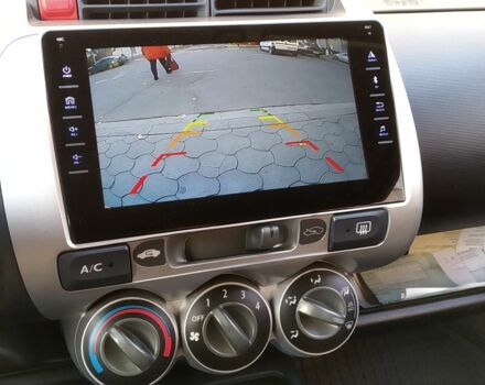 Красный Хонда Джаз, объемом двигателя 1.3 л и пробегом 295 тыс. км за 4555 $, фото 8 на Automoto.ua