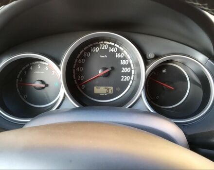 Красный Хонда Джаз, объемом двигателя 1.3 л и пробегом 295 тыс. км за 4555 $, фото 9 на Automoto.ua