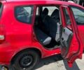 Красный Хонда Джаз, объемом двигателя 1.34 л и пробегом 315 тыс. км за 3200 $, фото 4 на Automoto.ua