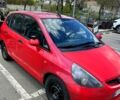 Красный Хонда Джаз, объемом двигателя 1.3 л и пробегом 0 тыс. км за 3000 $, фото 1 на Automoto.ua