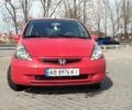 Красный Хонда Джаз, объемом двигателя 1.34 л и пробегом 330 тыс. км за 3380 $, фото 1 на Automoto.ua