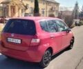 Красный Хонда Джаз, объемом двигателя 1.34 л и пробегом 330 тыс. км за 3380 $, фото 11 на Automoto.ua