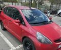 Красный Хонда Джаз, объемом двигателя 1.3 л и пробегом 348 тыс. км за 2409 $, фото 1 на Automoto.ua