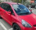 Красный Хонда Джаз, объемом двигателя 1.34 л и пробегом 315 тыс. км за 3200 $, фото 1 на Automoto.ua