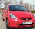 Красный Хонда Джаз, объемом двигателя 1.34 л и пробегом 330 тыс. км за 3380 $, фото 4 на Automoto.ua