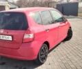 Красный Хонда Джаз, объемом двигателя 1.34 л и пробегом 330 тыс. км за 3380 $, фото 7 на Automoto.ua