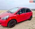Червоний Хонда Джаз, об'ємом двигуна 1.2 л та пробігом 171 тис. км за 4300 $, фото 1 на Automoto.ua