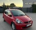Красный Хонда Джаз, объемом двигателя 1.34 л и пробегом 235 тыс. км за 2950 $, фото 1 на Automoto.ua