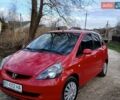Красный Хонда Джаз, объемом двигателя 1.3 л и пробегом 189 тыс. км за 3450 $, фото 1 на Automoto.ua