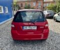 Красный Хонда Джаз, объемом двигателя 1.3 л и пробегом 190 тыс. км за 2999 $, фото 1 на Automoto.ua