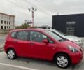 Красный Хонда Джаз, объемом двигателя 1.3 л и пробегом 228 тыс. км за 4500 $, фото 4 на Automoto.ua