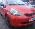 Красный Хонда Джаз, объемом двигателя 0 л и пробегом 204 тыс. км за 6000 $, фото 2 на Automoto.ua
