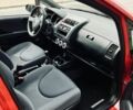 Красный Хонда Джаз, объемом двигателя 0.12 л и пробегом 159 тыс. км за 3700 $, фото 6 на Automoto.ua