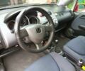Червоний Хонда Джаз, об'ємом двигуна 1.3 л та пробігом 199 тис. км за 3850 $, фото 14 на Automoto.ua