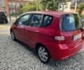 Красный Хонда Джаз, объемом двигателя 1.3 л и пробегом 190 тыс. км за 2999 $, фото 4 на Automoto.ua