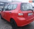 Красный Хонда Джаз, объемом двигателя 0 л и пробегом 204 тыс. км за 6000 $, фото 1 на Automoto.ua