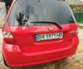Червоний Хонда Джаз, об'ємом двигуна 1.3 л та пробігом 199 тис. км за 3850 $, фото 6 на Automoto.ua