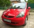 Червоний Хонда Джаз, об'ємом двигуна 1.3 л та пробігом 199 тис. км за 3850 $, фото 2 на Automoto.ua
