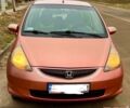 Красный Хонда Джаз, объемом двигателя 1.4 л и пробегом 265 тыс. км за 3999 $, фото 1 на Automoto.ua